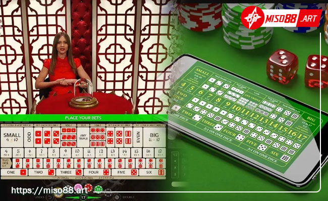 Hướng dẫn chơi tài xỉu từng bước cơ bản cho người mới 2 Các thuật ngữ chơi tài xỉu
