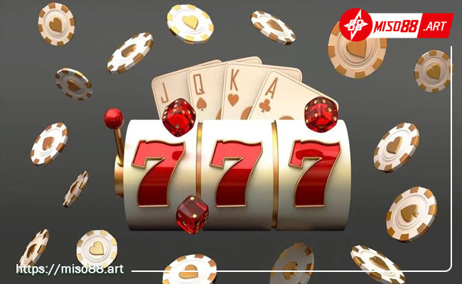 Nổ hũ là gì? Những cổng game nổ hũ đổi thưởng uy tín hiện nay 5 Nhà cái Miso88